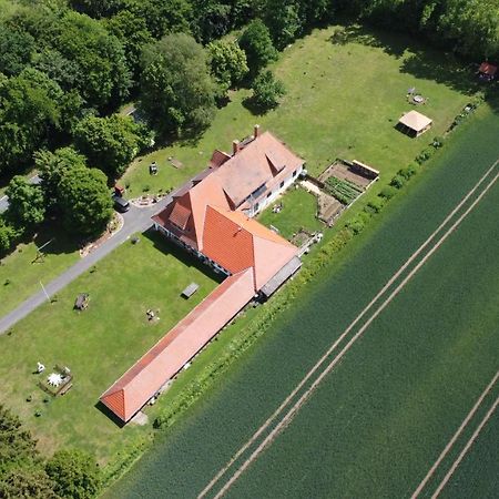Haus Ringgau - Urlaub, Gemeinschaft Und Erlebnis Im Herzen Von Deutschland Herleshausen Eksteriør billede