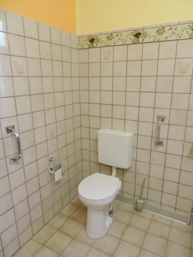 Haus Ringgau - Urlaub, Gemeinschaft Und Erlebnis Im Herzen Von Deutschland Herleshausen Eksteriør billede