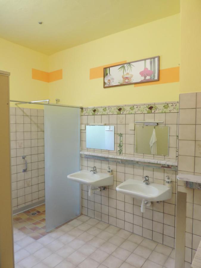 Haus Ringgau - Urlaub, Gemeinschaft Und Erlebnis Im Herzen Von Deutschland Herleshausen Eksteriør billede