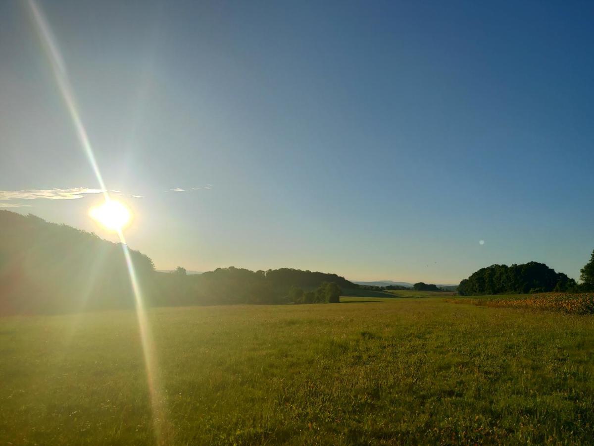 Haus Ringgau - Urlaub, Gemeinschaft Und Erlebnis Im Herzen Von Deutschland Herleshausen Eksteriør billede