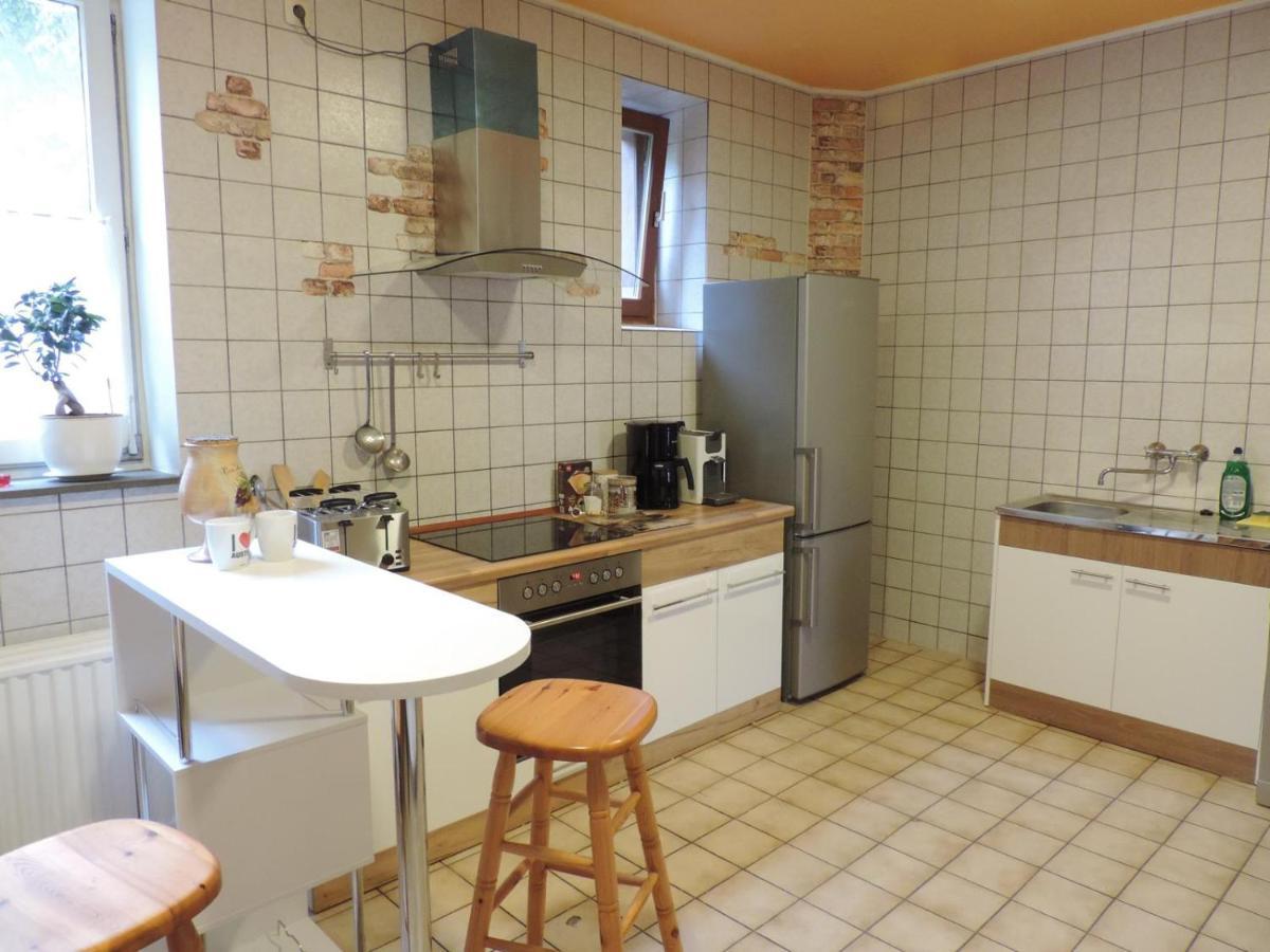 Haus Ringgau - Urlaub, Gemeinschaft Und Erlebnis Im Herzen Von Deutschland Herleshausen Eksteriør billede