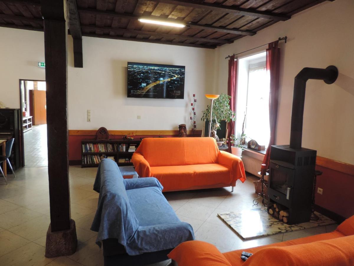 Haus Ringgau - Urlaub, Gemeinschaft Und Erlebnis Im Herzen Von Deutschland Herleshausen Eksteriør billede