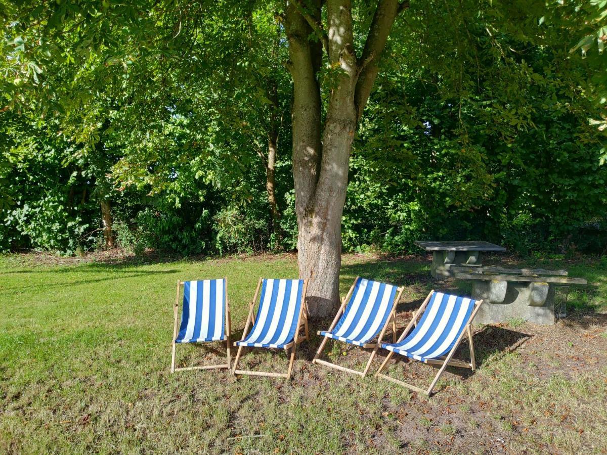 Haus Ringgau - Urlaub, Gemeinschaft Und Erlebnis Im Herzen Von Deutschland Herleshausen Eksteriør billede