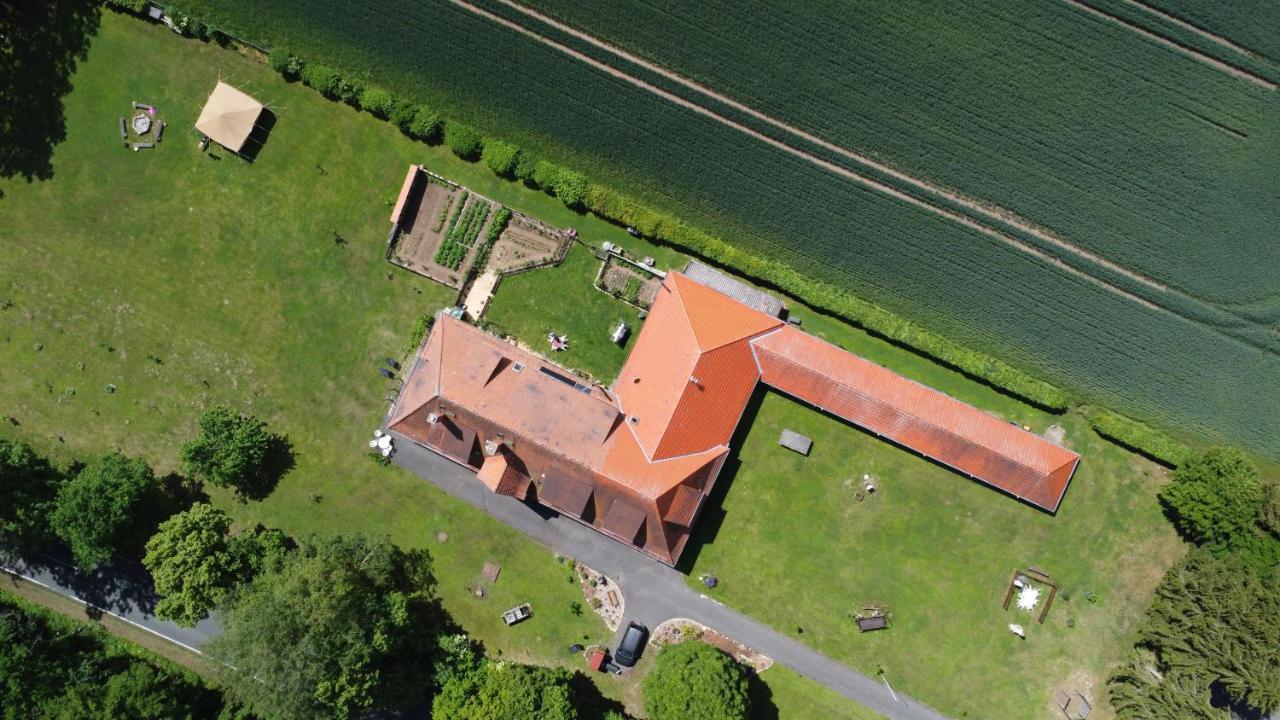 Haus Ringgau - Urlaub, Gemeinschaft Und Erlebnis Im Herzen Von Deutschland Herleshausen Eksteriør billede