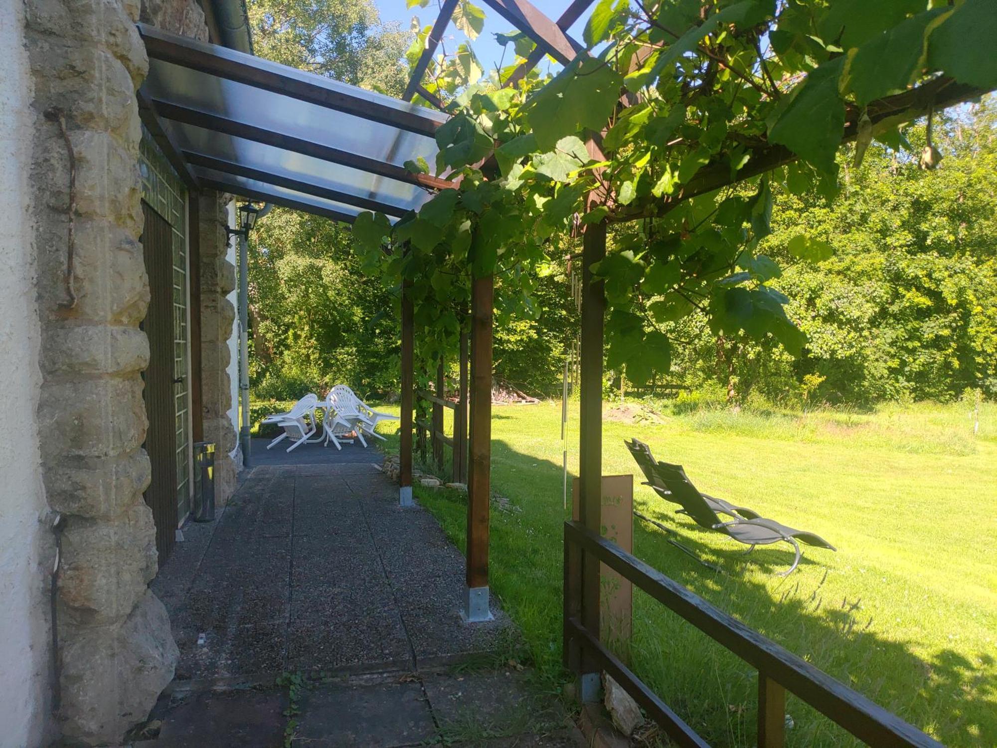 Haus Ringgau - Urlaub, Gemeinschaft Und Erlebnis Im Herzen Von Deutschland Herleshausen Eksteriør billede