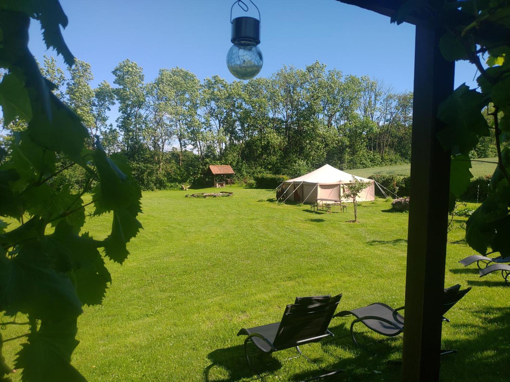 Haus Ringgau - Urlaub, Gemeinschaft Und Erlebnis Im Herzen Von Deutschland Herleshausen Eksteriør billede