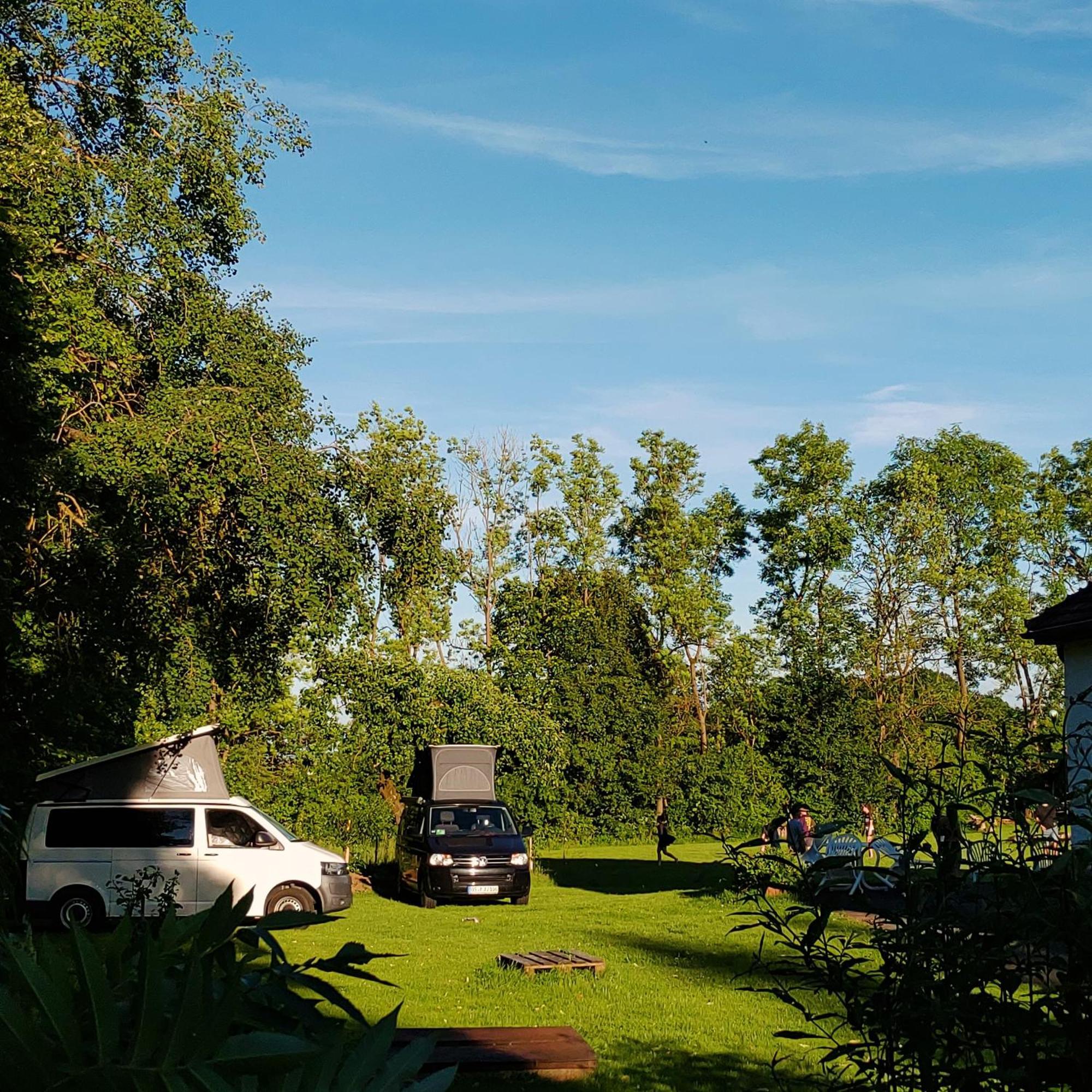 Haus Ringgau - Urlaub, Gemeinschaft Und Erlebnis Im Herzen Von Deutschland Herleshausen Eksteriør billede
