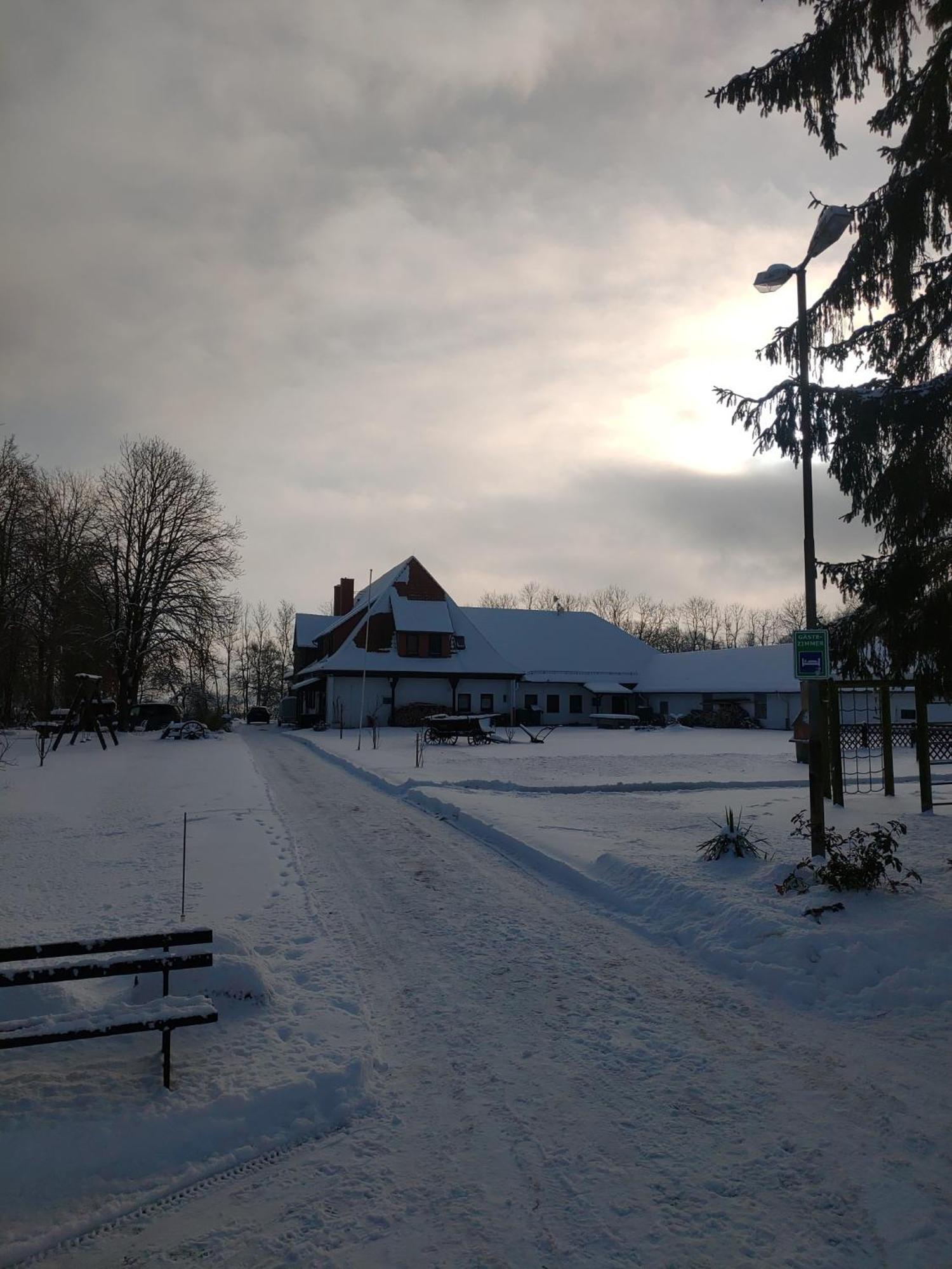 Haus Ringgau - Urlaub, Gemeinschaft Und Erlebnis Im Herzen Von Deutschland Herleshausen Eksteriør billede