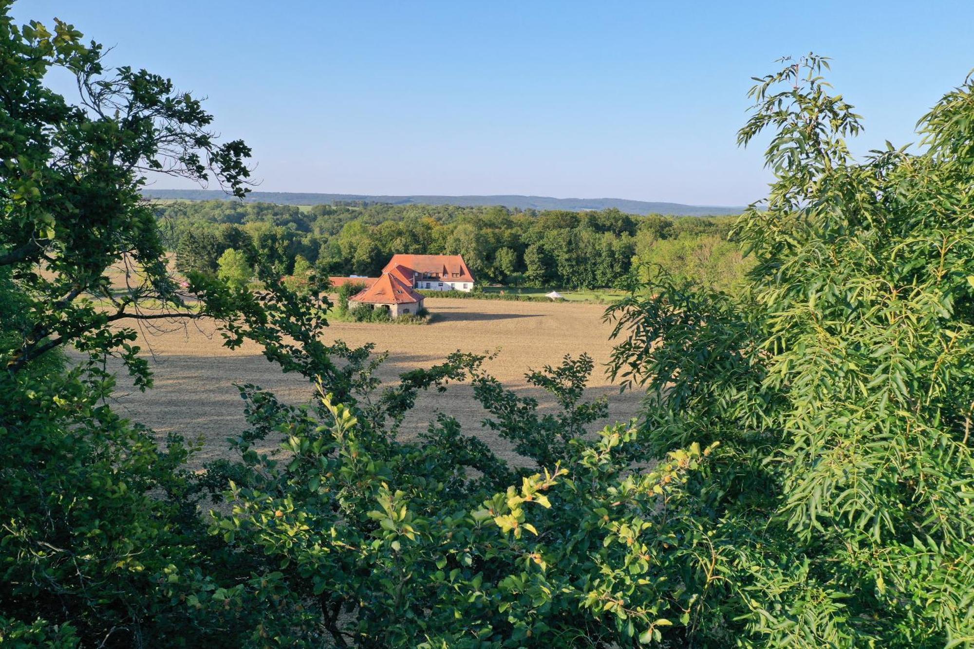 Haus Ringgau - Urlaub, Gemeinschaft Und Erlebnis Im Herzen Von Deutschland Herleshausen Eksteriør billede
